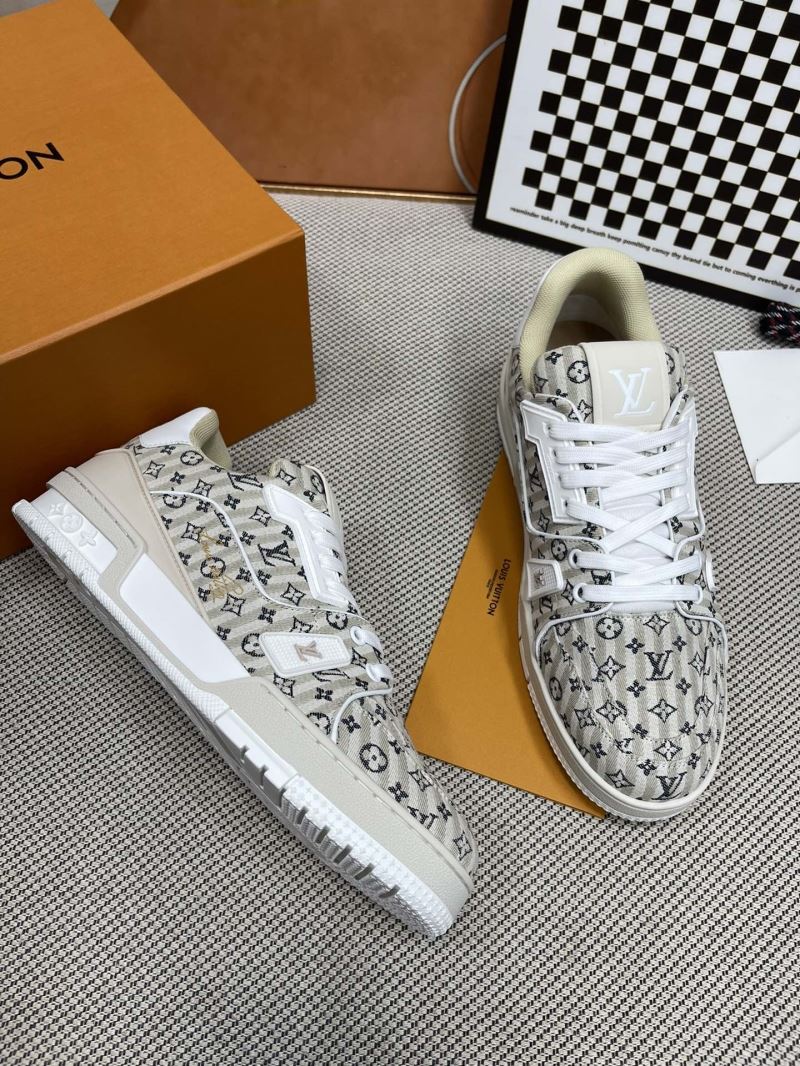 Louis Vuitton Trainer Sneaker